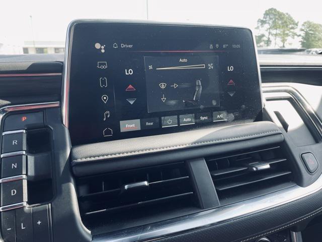 used 2023 GMC Yukon car, priced at $51,999