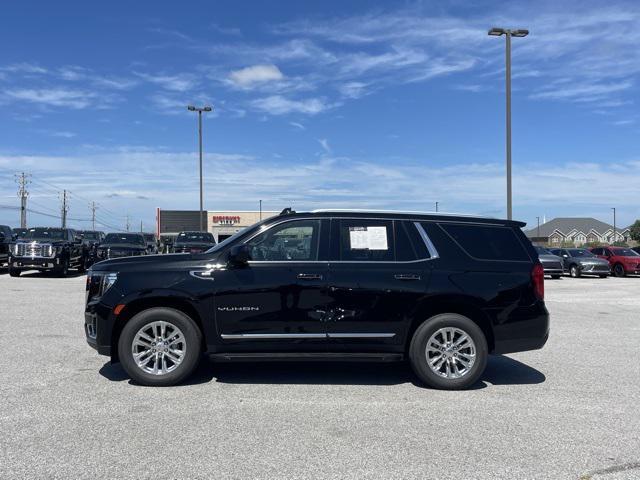 used 2023 GMC Yukon car, priced at $51,999