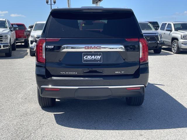 used 2023 GMC Yukon car, priced at $51,999