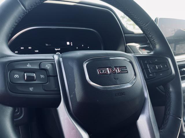 used 2023 GMC Yukon car, priced at $51,999