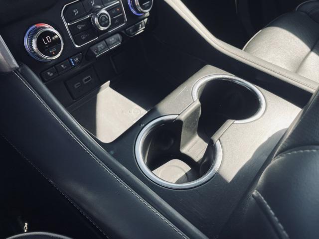 used 2023 GMC Yukon car, priced at $51,999
