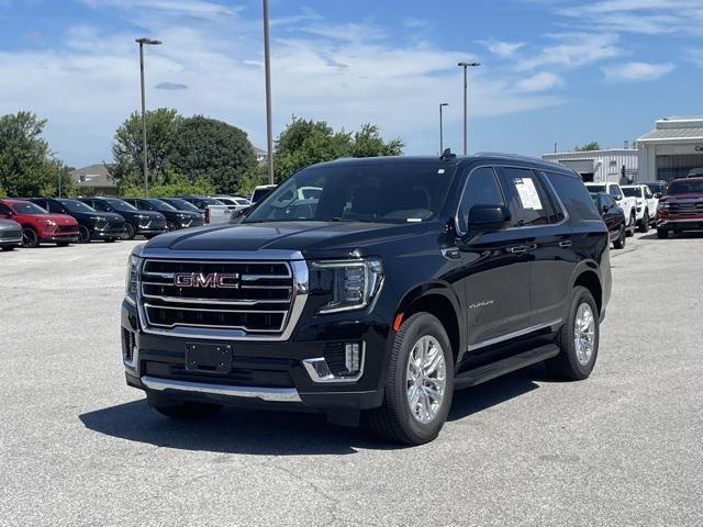 used 2023 GMC Yukon car, priced at $51,999