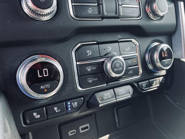 used 2023 GMC Yukon car, priced at $51,999