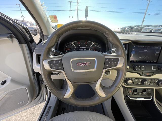 used 2020 GMC Terrain car, priced at $23,787