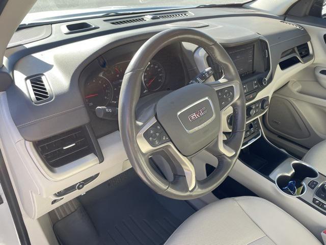 used 2020 GMC Terrain car, priced at $23,787