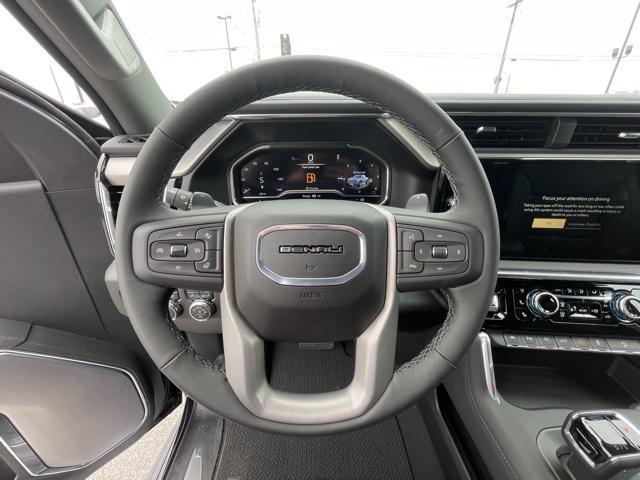 new 2025 GMC Sierra 1500 car, priced at $67,773