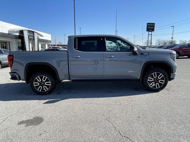 new 2025 GMC Sierra 1500 car, priced at $69,105