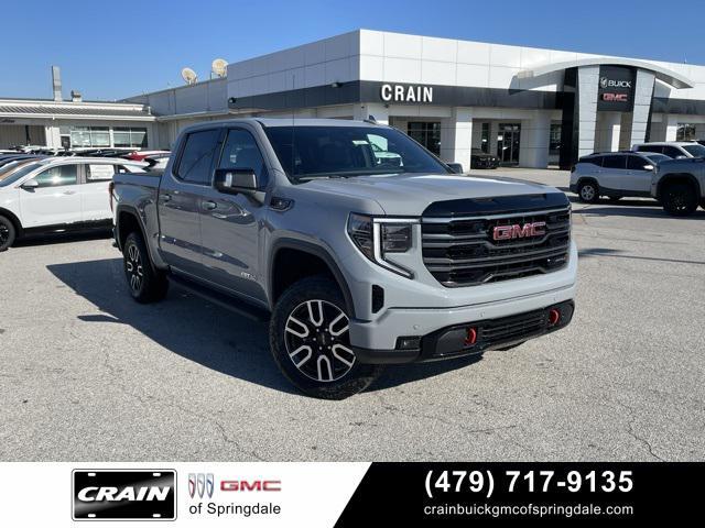 new 2025 GMC Sierra 1500 car, priced at $69,105