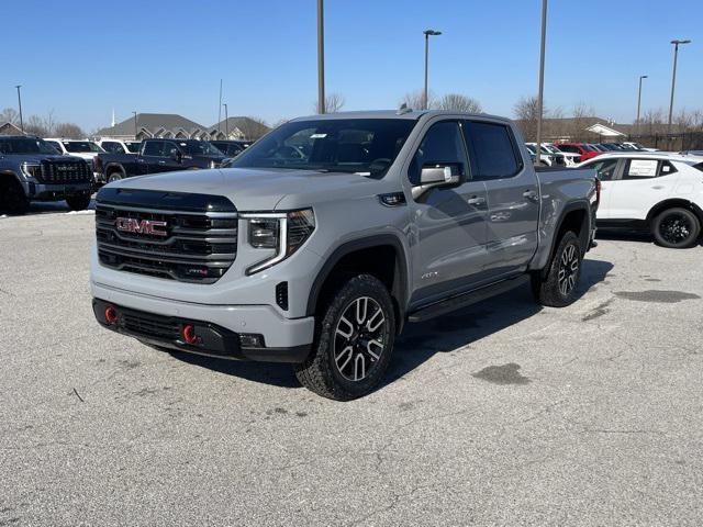 new 2025 GMC Sierra 1500 car, priced at $69,105