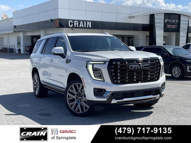 used 2025 GMC Yukon car, priced at $99,975