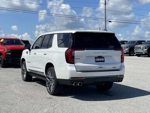 used 2025 GMC Yukon car, priced at $99,975