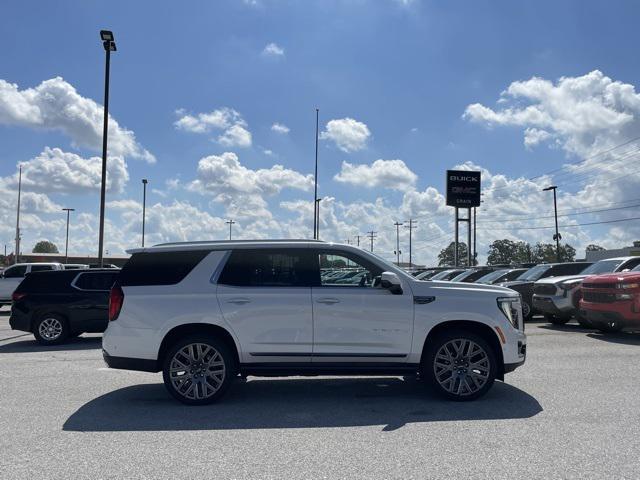 used 2025 GMC Yukon car, priced at $99,975