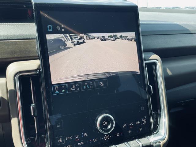 used 2025 GMC Yukon car, priced at $99,975