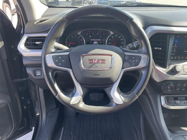 used 2020 GMC Acadia car, priced at $24,000