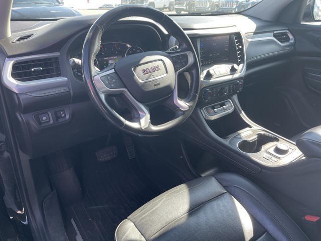 used 2020 GMC Acadia car, priced at $24,000
