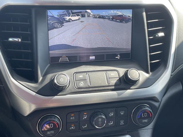 used 2020 GMC Acadia car, priced at $24,000