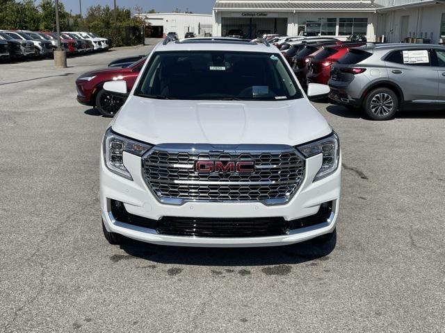 new 2024 GMC Terrain car, priced at $36,763