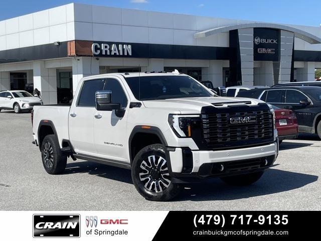 used 2025 GMC Sierra 2500 car, priced at $84,498