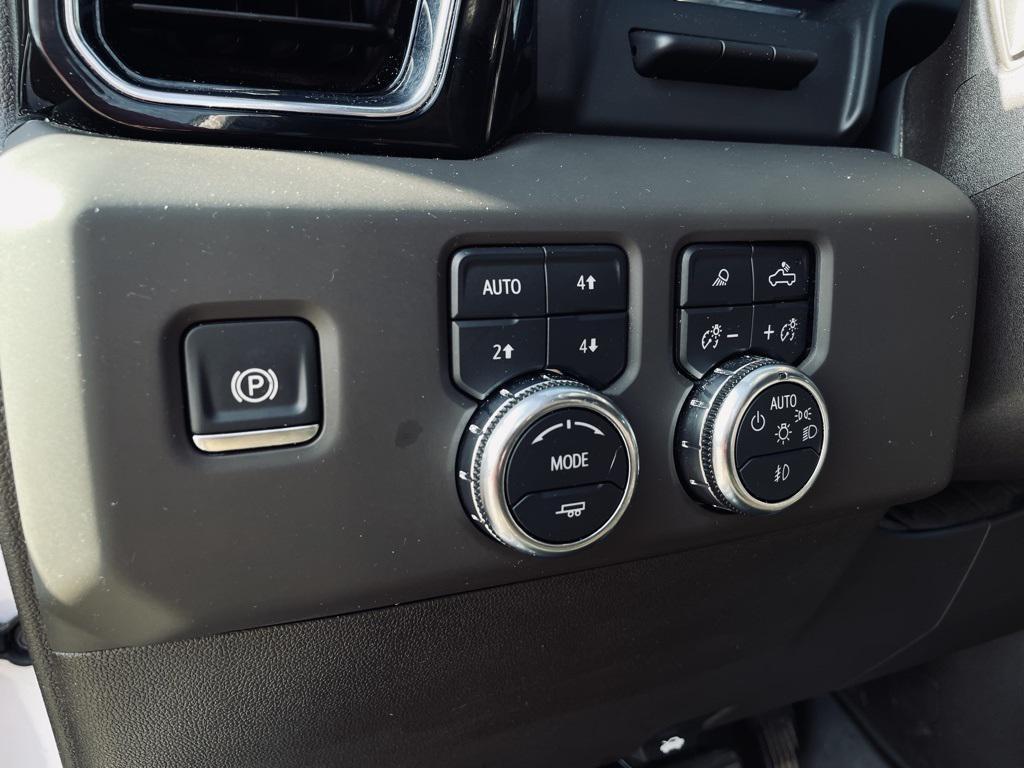 used 2024 GMC Sierra 1500 car, priced at $58,875