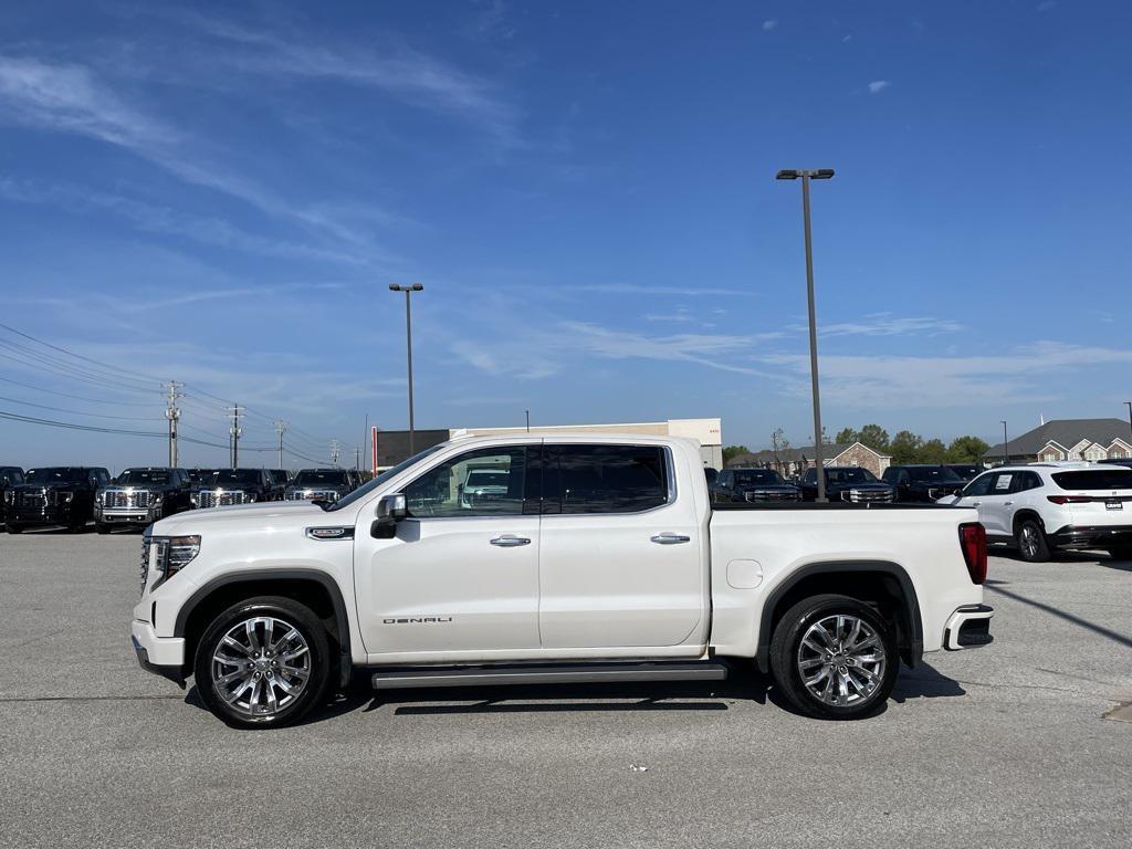 used 2024 GMC Sierra 1500 car, priced at $58,875