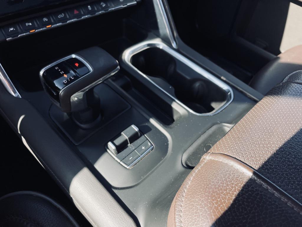 used 2024 GMC Sierra 1500 car, priced at $58,875