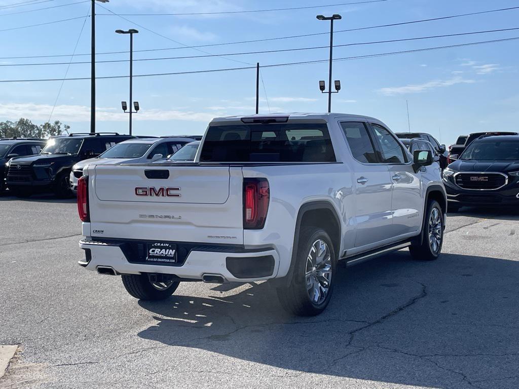 used 2024 GMC Sierra 1500 car, priced at $58,875