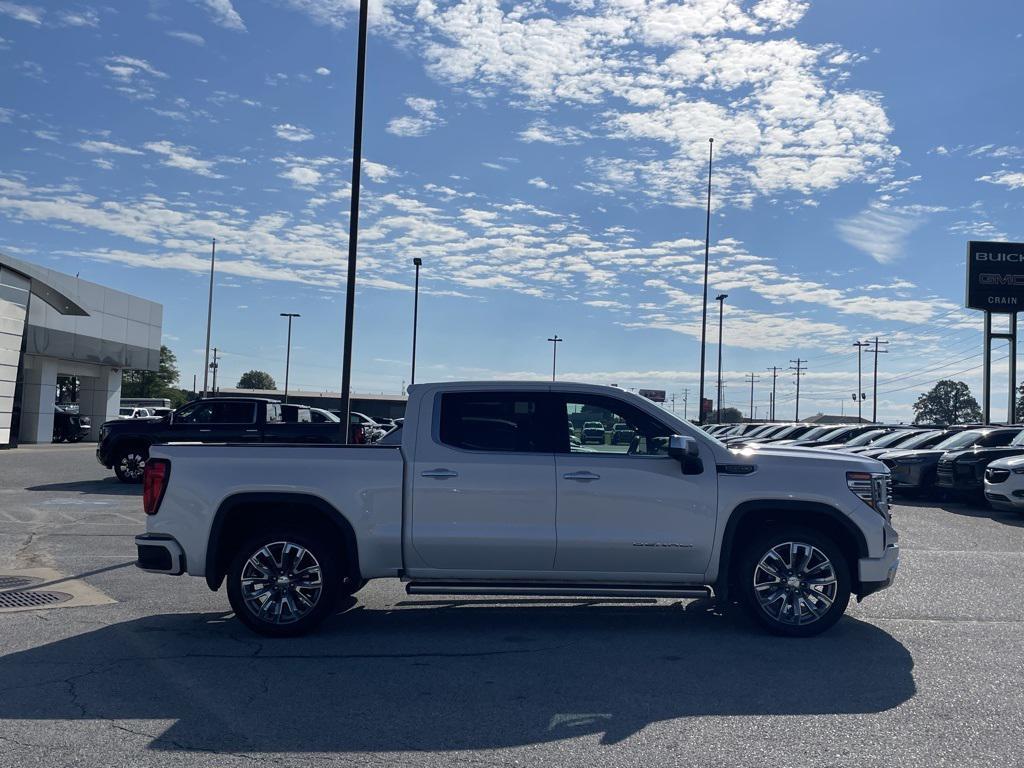 used 2024 GMC Sierra 1500 car, priced at $58,875