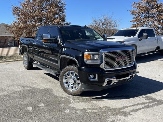 used 2015 GMC Sierra 2500 car, priced at $41,257