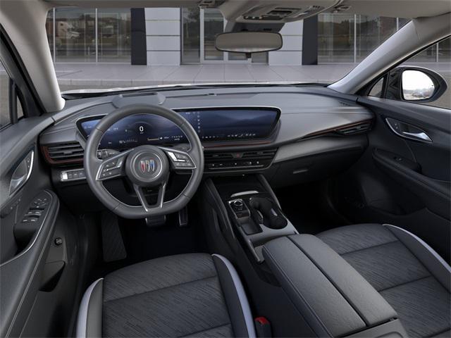 new 2024 Buick Envision car, priced at $39,140