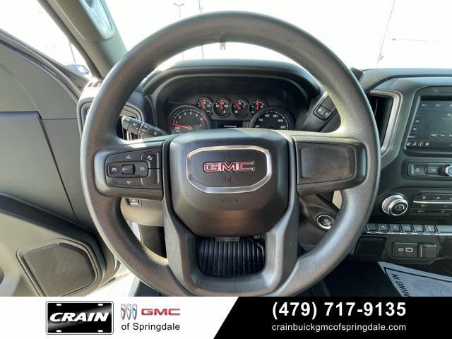 used 2024 GMC Sierra 1500 car, priced at $40,457