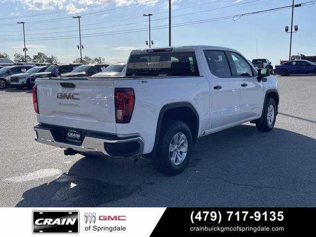 used 2024 GMC Sierra 1500 car, priced at $40,457