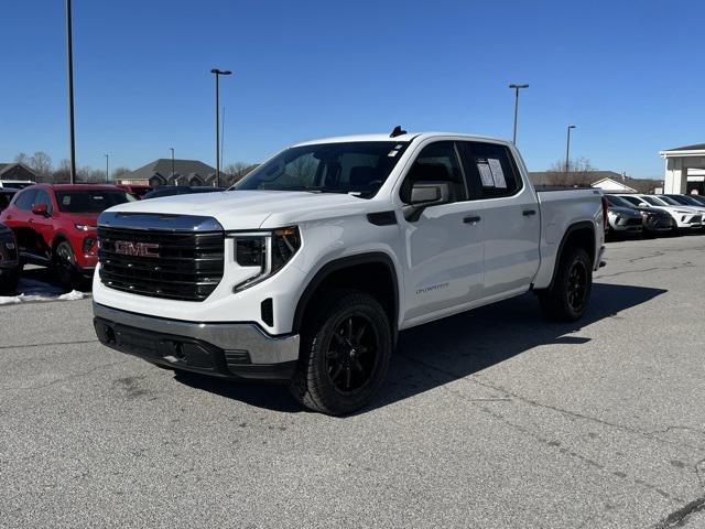 used 2024 GMC Sierra 1500 car, priced at $42,994