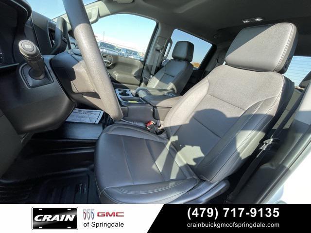 used 2024 GMC Sierra 1500 car, priced at $40,457