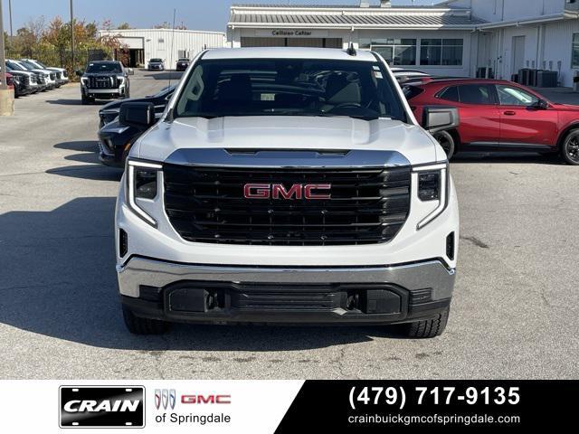 used 2024 GMC Sierra 1500 car, priced at $40,457