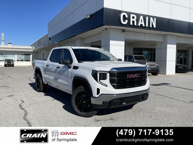 used 2024 GMC Sierra 1500 car, priced at $42,994