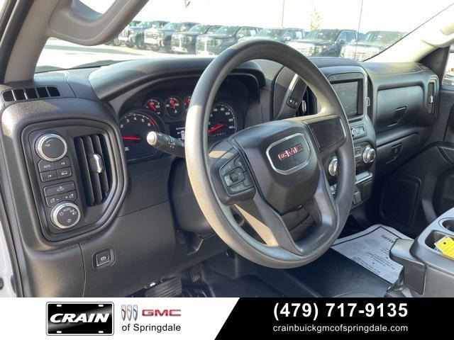 used 2024 GMC Sierra 1500 car, priced at $40,457