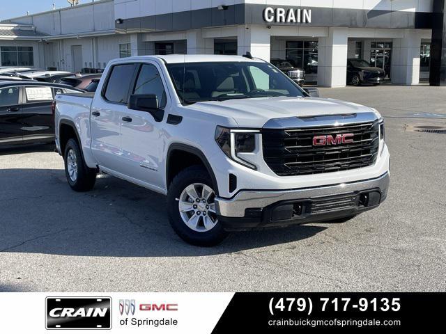 used 2024 GMC Sierra 1500 car, priced at $40,457