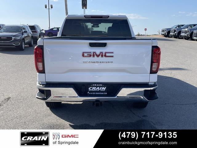 used 2024 GMC Sierra 1500 car, priced at $40,457