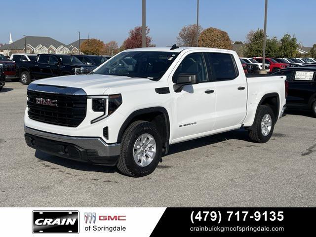 used 2024 GMC Sierra 1500 car, priced at $40,457