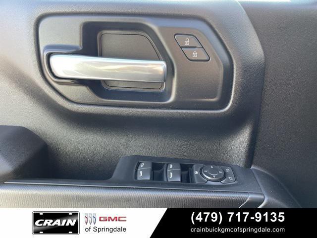 used 2024 GMC Sierra 1500 car, priced at $40,457