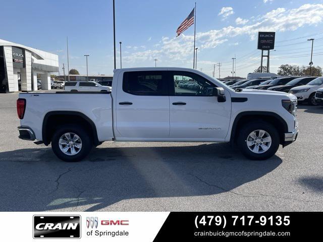 used 2024 GMC Sierra 1500 car, priced at $40,457