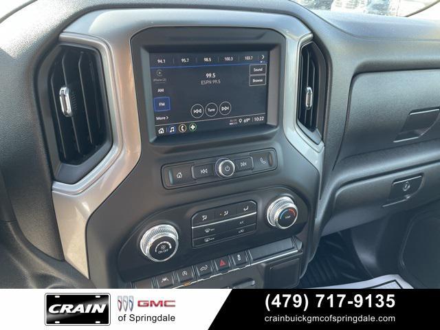 used 2024 GMC Sierra 1500 car, priced at $40,457