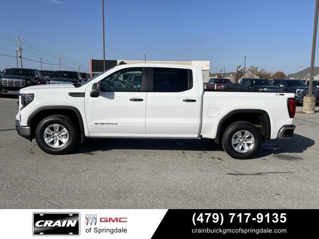 used 2024 GMC Sierra 1500 car, priced at $40,457