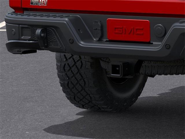 new 2025 GMC Sierra 2500 car, priced at $102,288