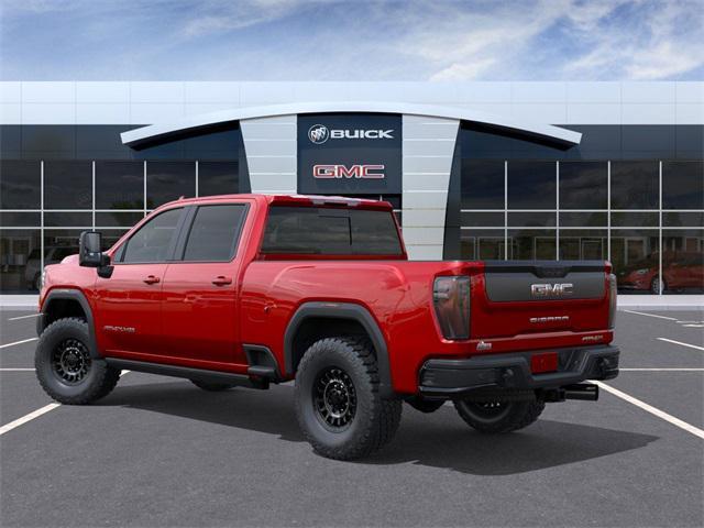 new 2025 GMC Sierra 2500 car, priced at $102,288