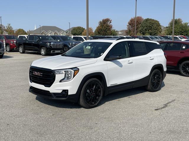 new 2024 GMC Terrain car, priced at $31,849