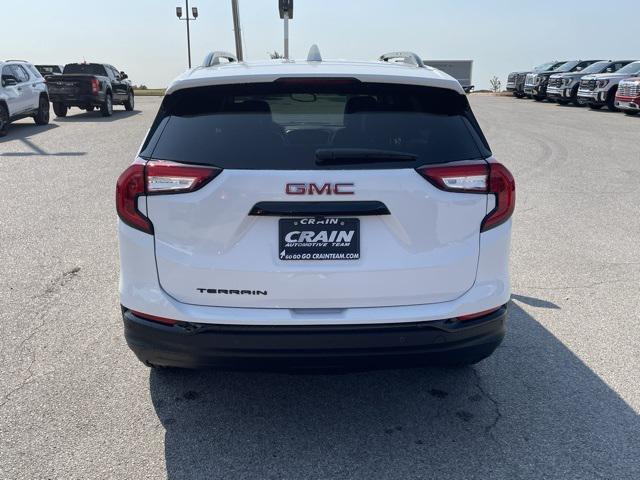 new 2024 GMC Terrain car, priced at $31,849