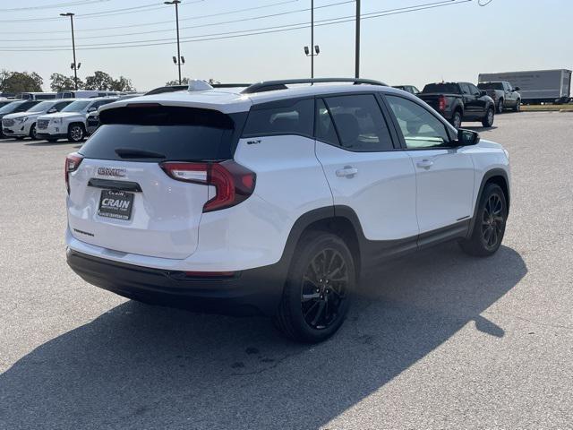 new 2024 GMC Terrain car, priced at $31,849