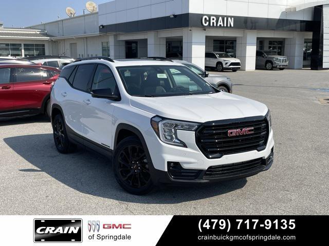 new 2024 GMC Terrain car, priced at $31,849