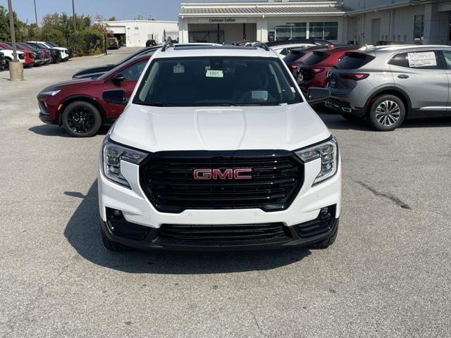 new 2024 GMC Terrain car, priced at $31,849